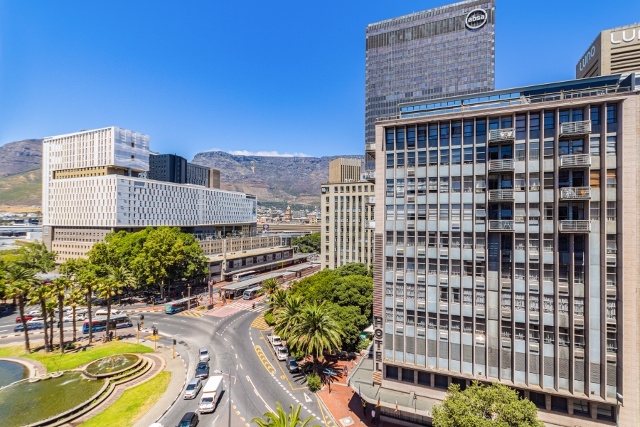 To Let 1 Bedroom Property for Rent in Cape Town City Centre Western Cape